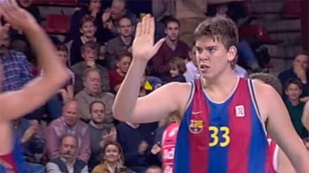 Marc played for FC Barcelona and Girona in the Liga ACB.